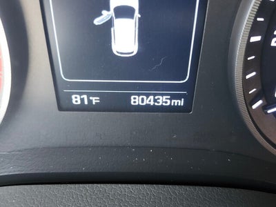 2018 Hyundai TUCSON SEL PLUS