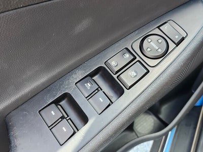 2018 Hyundai TUCSON SEL PLUS