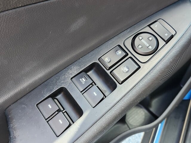 2018 Hyundai TUCSON SEL PLUS