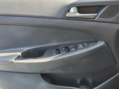 2018 Hyundai TUCSON SEL PLUS