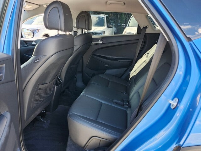 2018 Hyundai TUCSON SEL PLUS