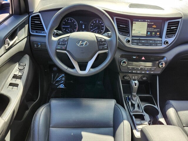 2018 Hyundai TUCSON SEL PLUS