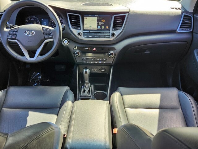 2018 Hyundai TUCSON SEL PLUS