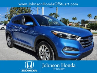 2018 Hyundai TUCSON SEL PLUS