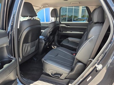 2024 Hyundai PALISADE SEL
