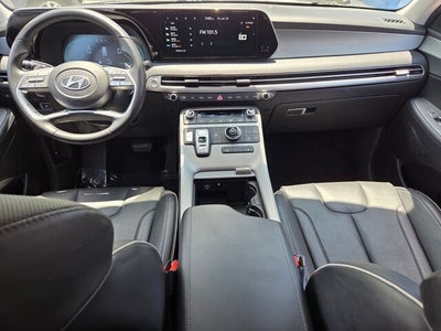 2024 Hyundai PALISADE SEL