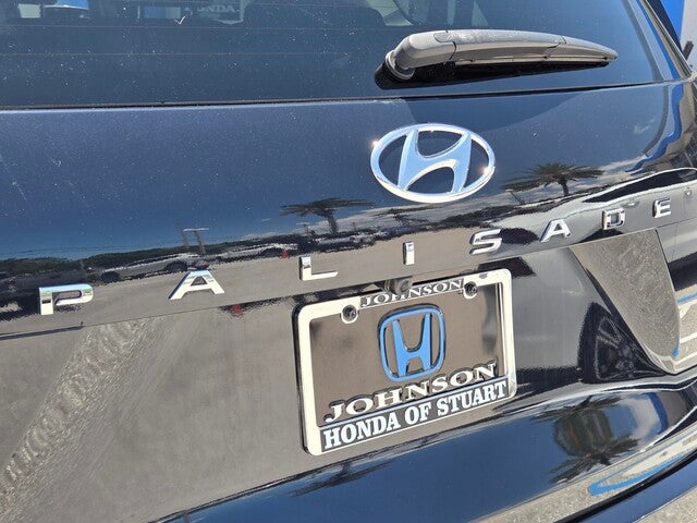 2024 Hyundai PALISADE SEL