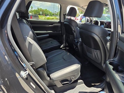 2024 Hyundai PALISADE SEL