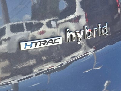 2021 Hyundai SANTA FE HYBRID SEL PREMIUM