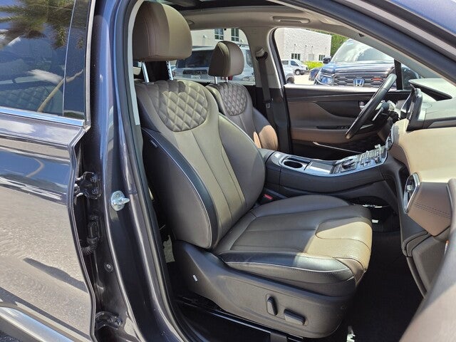 2021 Hyundai SANTA FE HYBRID SEL PREMIUM