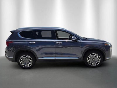 2021 Hyundai SANTA FE HYBRID SEL PREMIUM