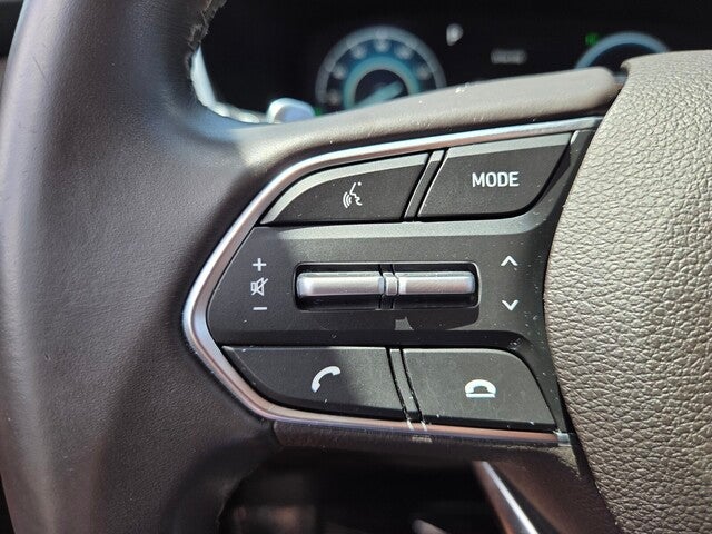 2021 Hyundai SANTA FE HYBRID SEL PREMIUM