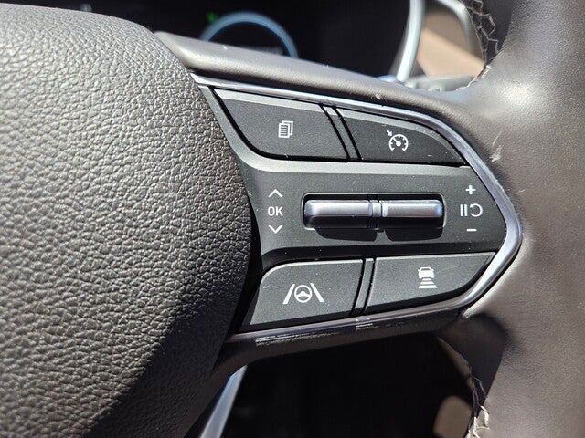2021 Hyundai SANTA FE HYBRID SEL PREMIUM