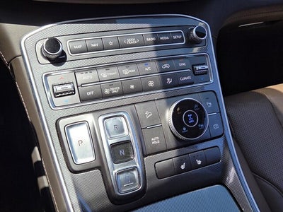 2021 Hyundai SANTA FE HYBRID SEL PREMIUM