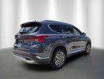 2021 Hyundai SANTA FE HYBRID SEL PREMIUM