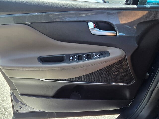 2021 Hyundai SANTA FE HYBRID SEL PREMIUM