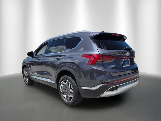 2021 Hyundai SANTA FE HYBRID SEL PREMIUM