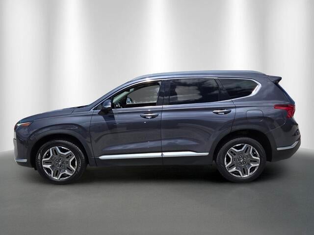 2021 Hyundai SANTA FE HYBRID SEL PREMIUM