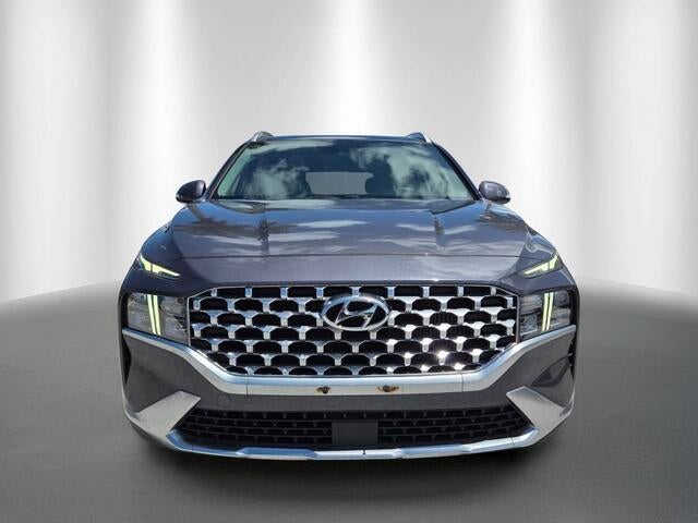 2021 Hyundai SANTA FE HYBRID SEL PREMIUM