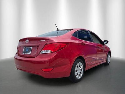 2016 Hyundai ACCENT SE