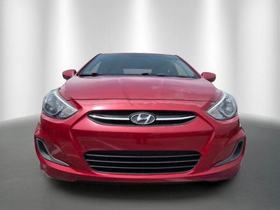 2016 Hyundai ACCENT SE
