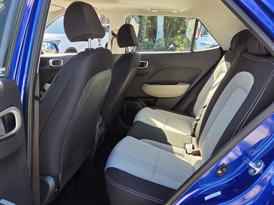 2025 Hyundai VENUE SEL