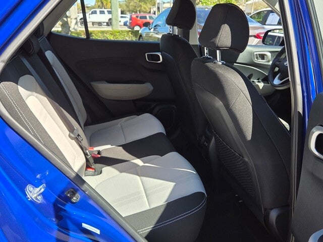 2025 Hyundai VENUE SEL