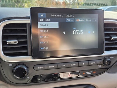 2025 Hyundai VENUE SEL