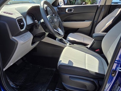 2025 Hyundai VENUE SEL