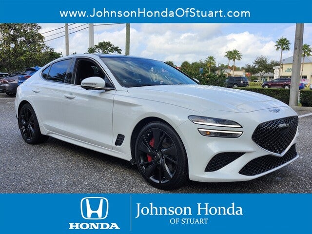 2023 Genesis G70 3.3T