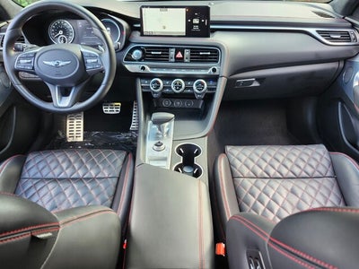 2023 Genesis G70 3.3T