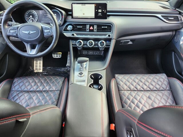 2023 Genesis G70 3.3T