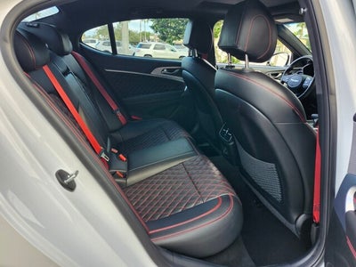 2023 Genesis G70 3.3T