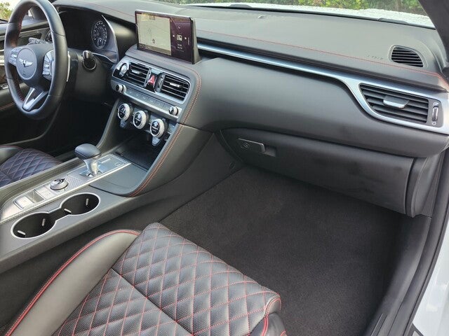 2023 Genesis G70 3.3T