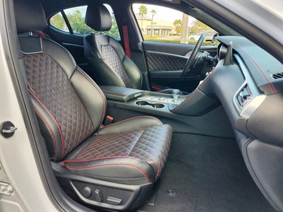 2023 Genesis G70 3.3T