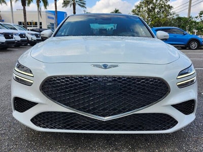 2023 Genesis G70 3.3T