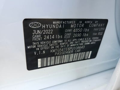 2023 Genesis G70 3.3T