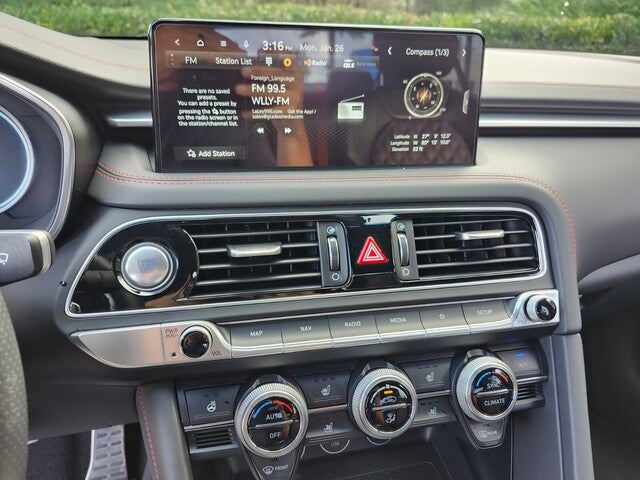 2023 Genesis G70 3.3T