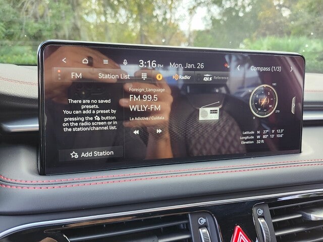 2023 Genesis G70 3.3T