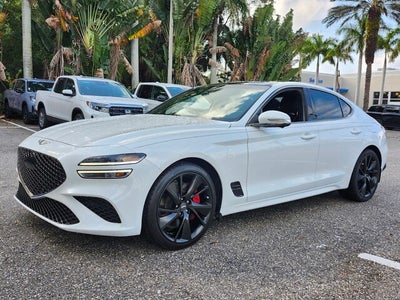 2023 Genesis G70 3.3T