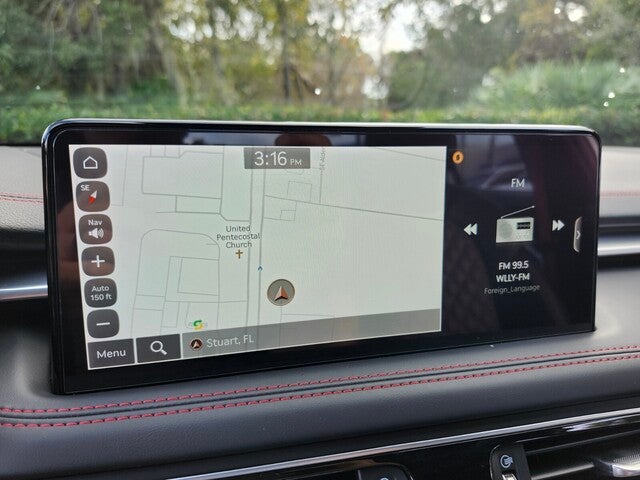 2023 Genesis G70 3.3T