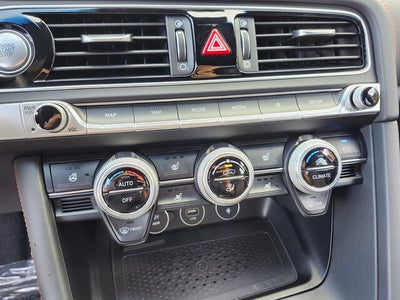 2023 Genesis G70 3.3T