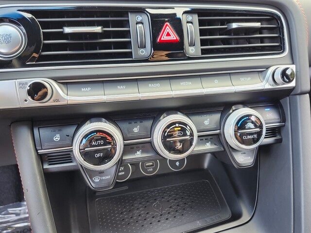 2023 Genesis G70 3.3T