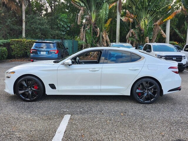 2023 Genesis G70 3.3T