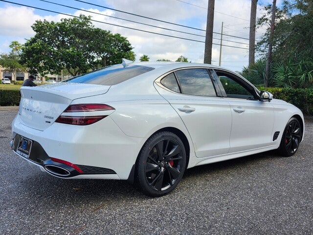 2023 Genesis G70 3.3T