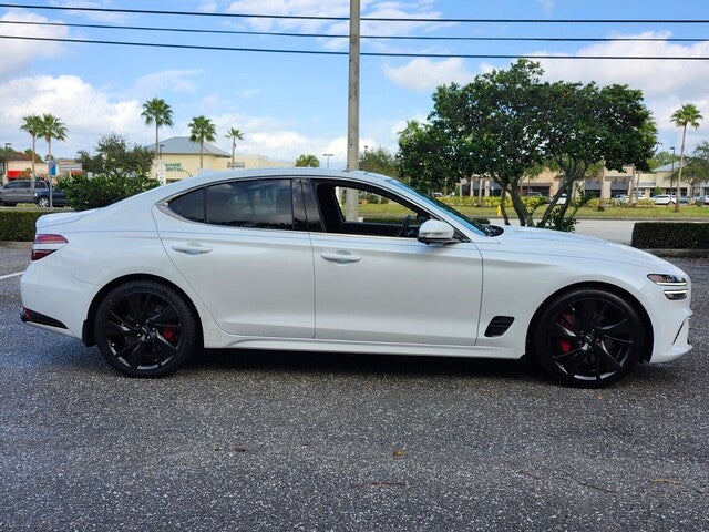 2023 Genesis G70 3.3T