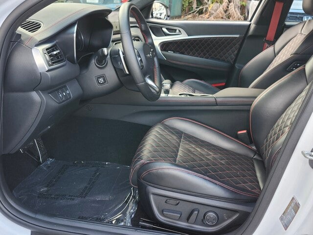 2023 Genesis G70 3.3T