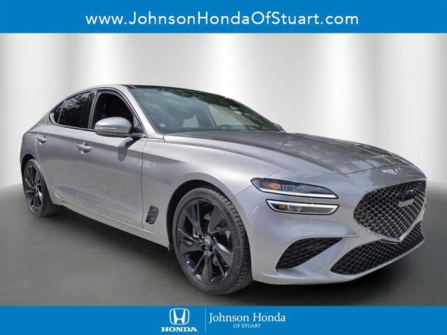 2023 Genesis G70 3.3T