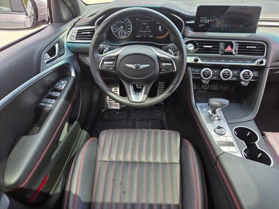 2023 Genesis G70 3.3T