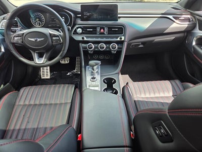2023 Genesis G70 3.3T